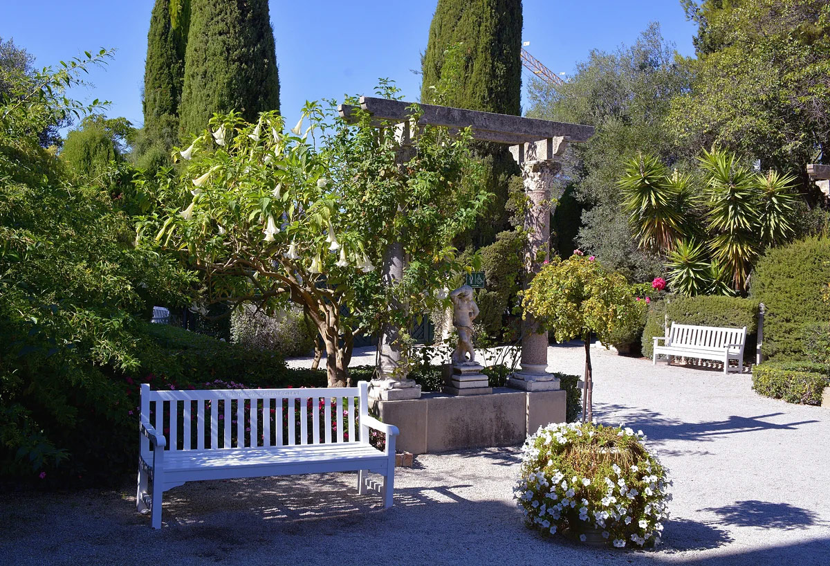 Villa Ephrussi de Rothschild